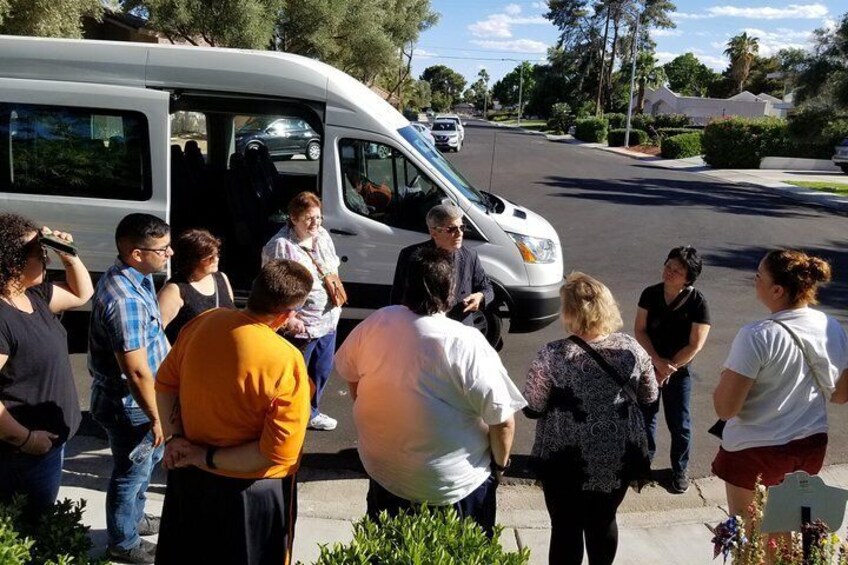 The Vegas Mob Tour