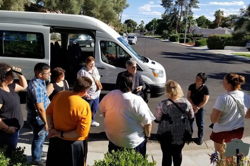 The Vegas Mob Tour