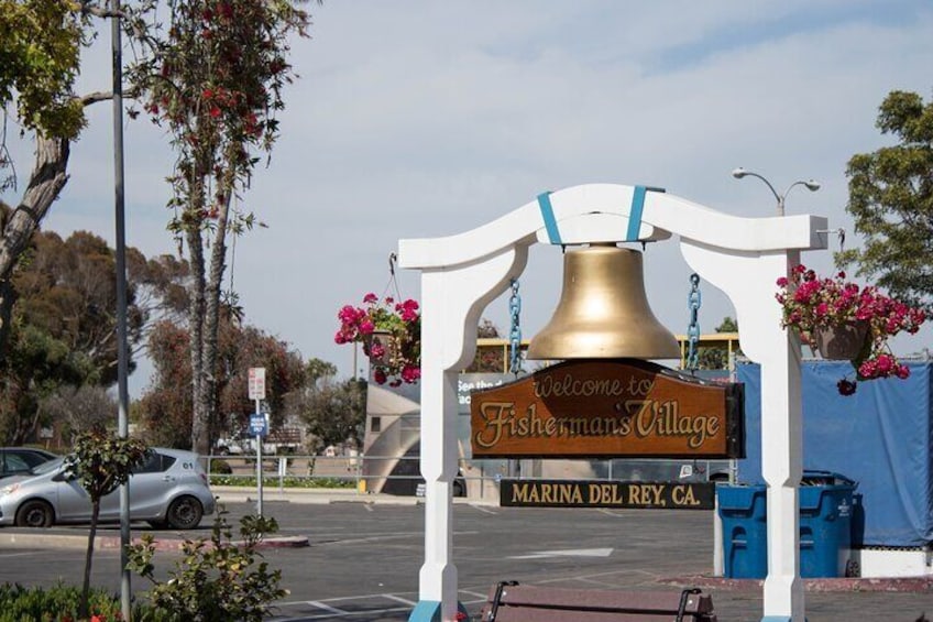 Small-Group Los Angeles Sightseeing Day Tour from Anaheim