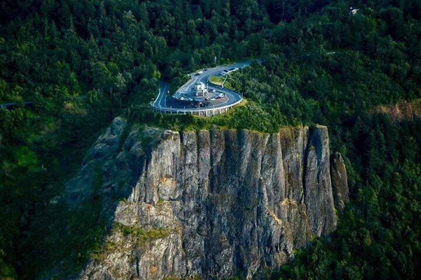 Columbia River Gorge Air Torus