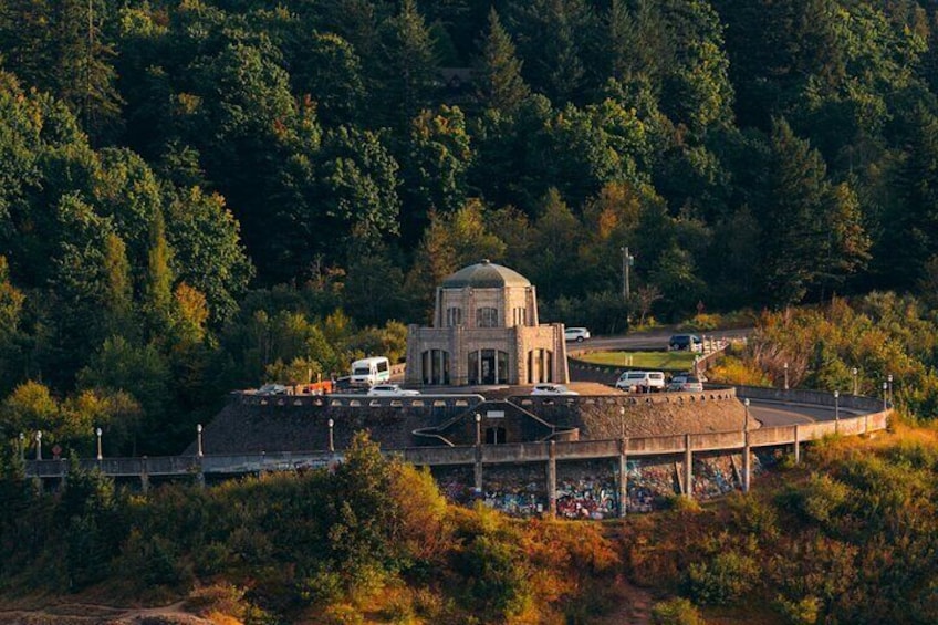 Air tours Oregon