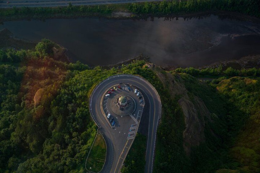 Portland Air Tour