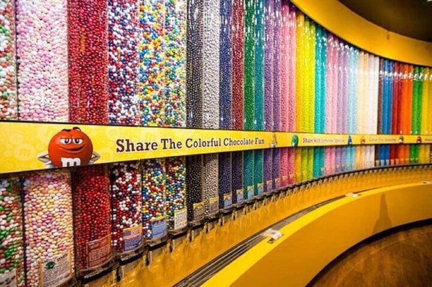 Vegas Chocolate Tour