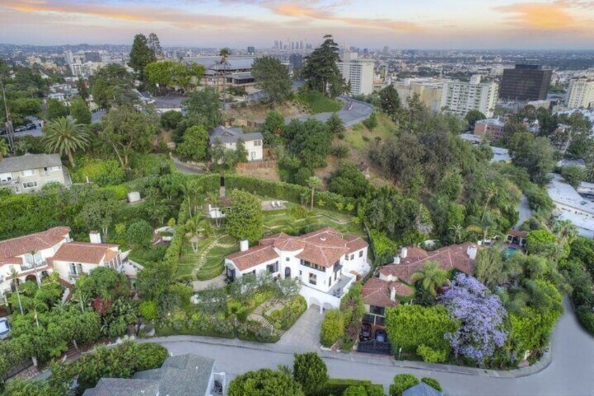 Explore Hollywood on this Fun Walking and Hiking Tour 