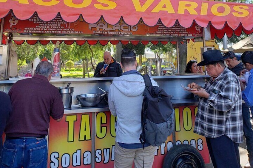 Taco Tuesday Hop to Tijuana from San Diego