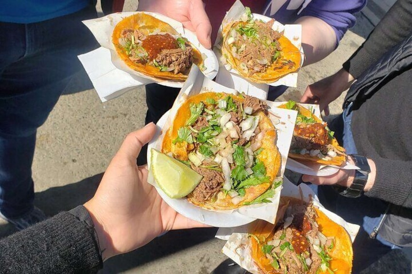 Taco Tuesday Hop to Tijuana from San Diego