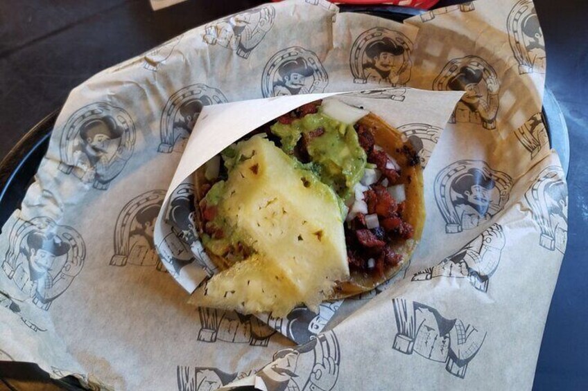 Taco Tuesday hop in Tijuana from San Diego