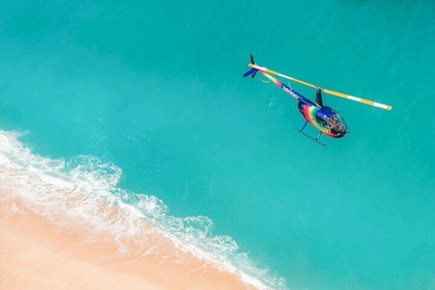 City By The Sea - 20 Min Helicopter Tour - Doors Off or On