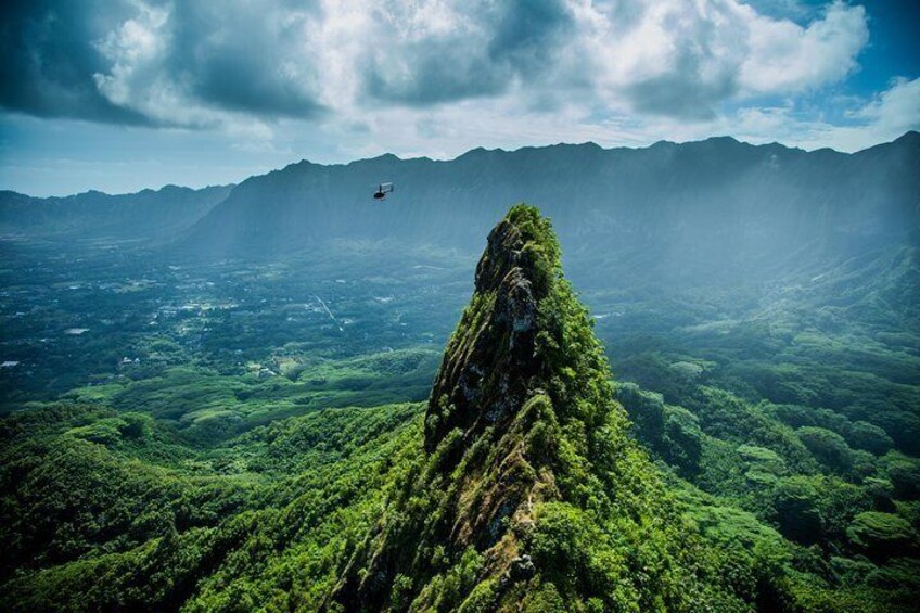 Olomana Peak