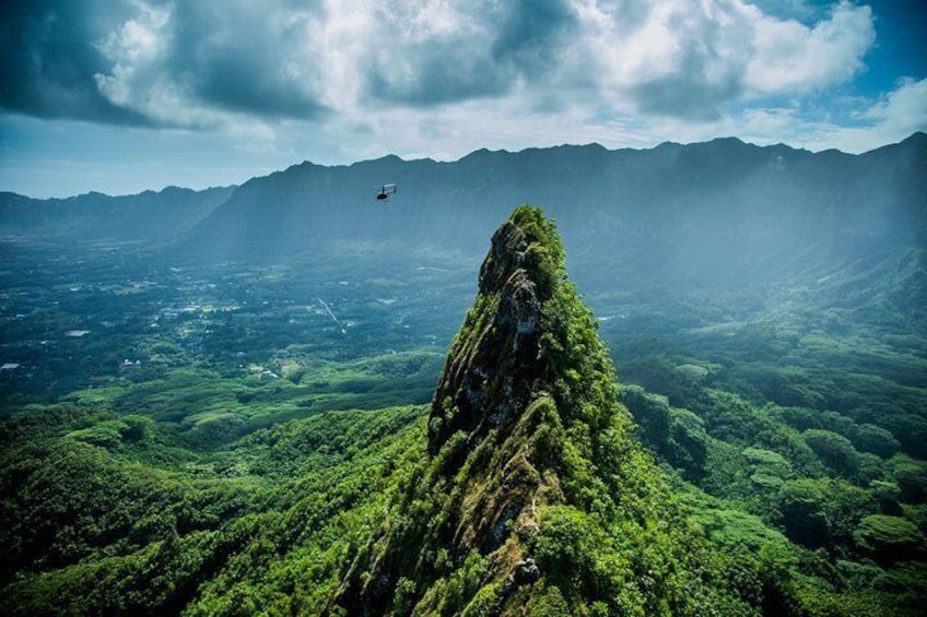 Olomana Peak