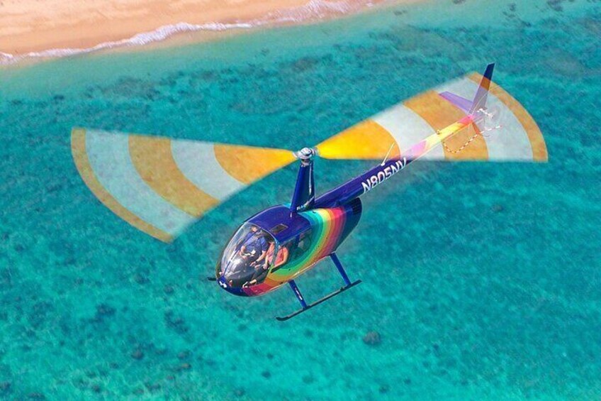 Path to Pali Passage - 30 Min Helicopter Tour - Doors Off or On