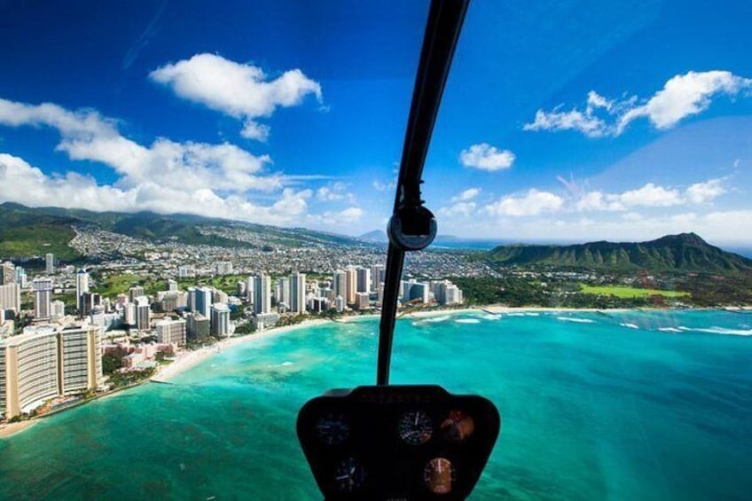 Waikiki Shoreline