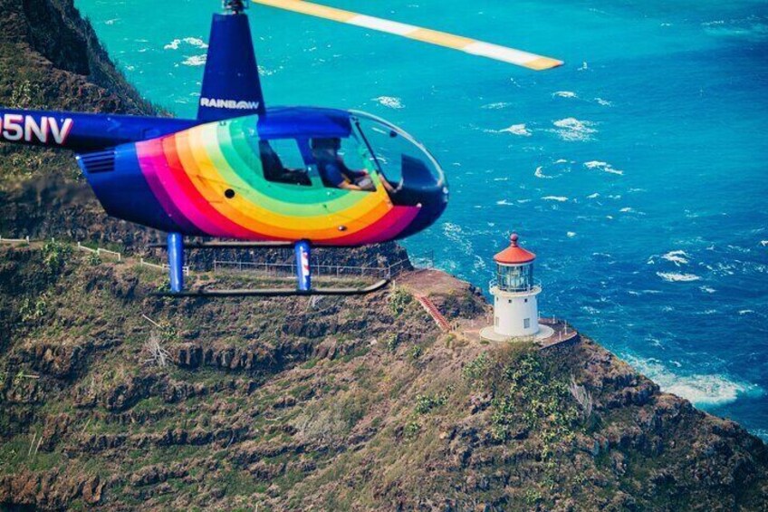 Makapu'u Lighthouse