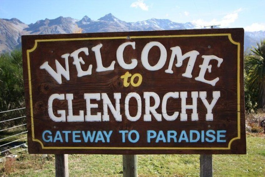 Gateway to Paradise