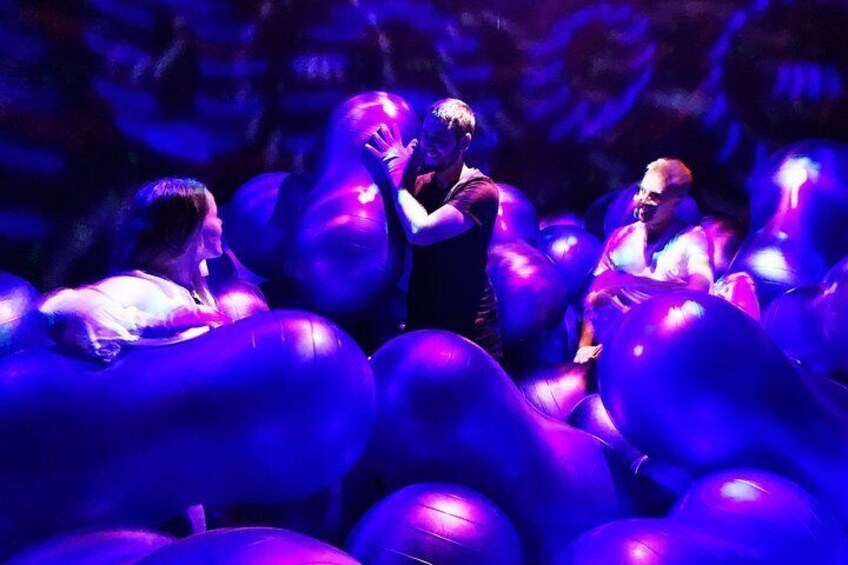 Skip the Line: Odyssey Sensory Maze Entry Queenstown Ticket