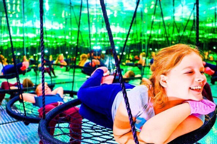 Skip the Line: Odyssey Sensory Maze Entry Queenstown Ticket