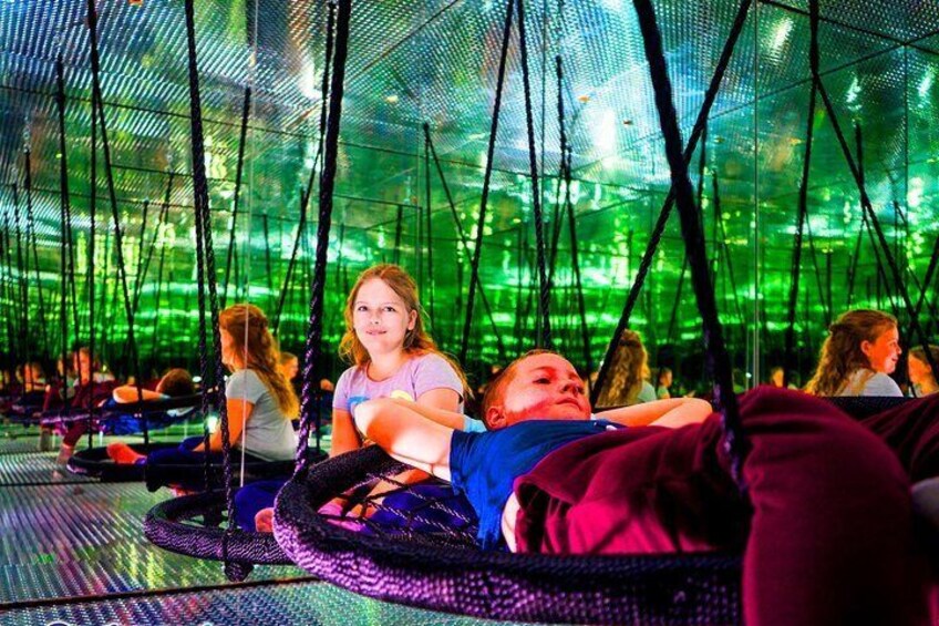 Skip the Line: Odyssey Sensory Maze Entry Queenstown Ticket