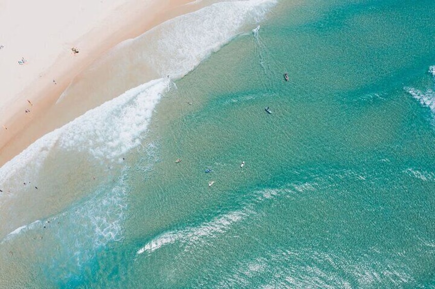 Small Group North Stradbroke Island (Minjerribah)Tour ex Brisbane