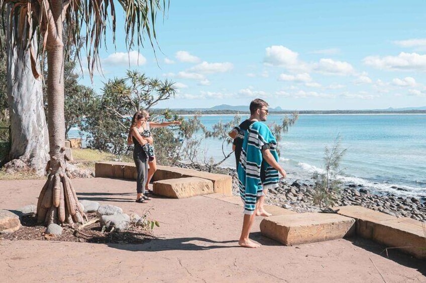 Sunshine Coast Hinterland and Noosa Day Trip from Brisbane Including Eumundi Markets and Ginger Factory