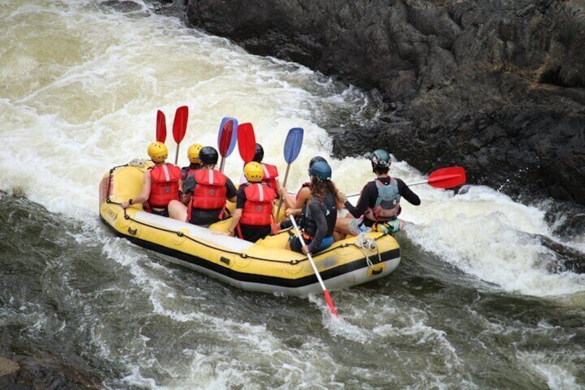 Class 2 & 3 rapids