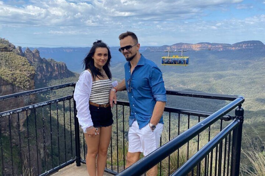 Did you know we entertain on average 10 honeymoon couples per month. It’s a big part of the business we love when we meet people that have chosen our tour as part of their honeymoon.