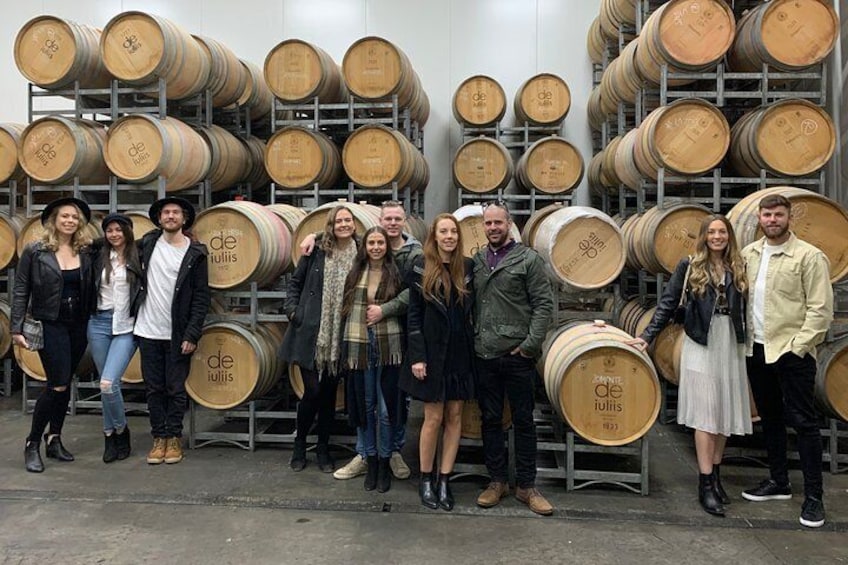 Production tour