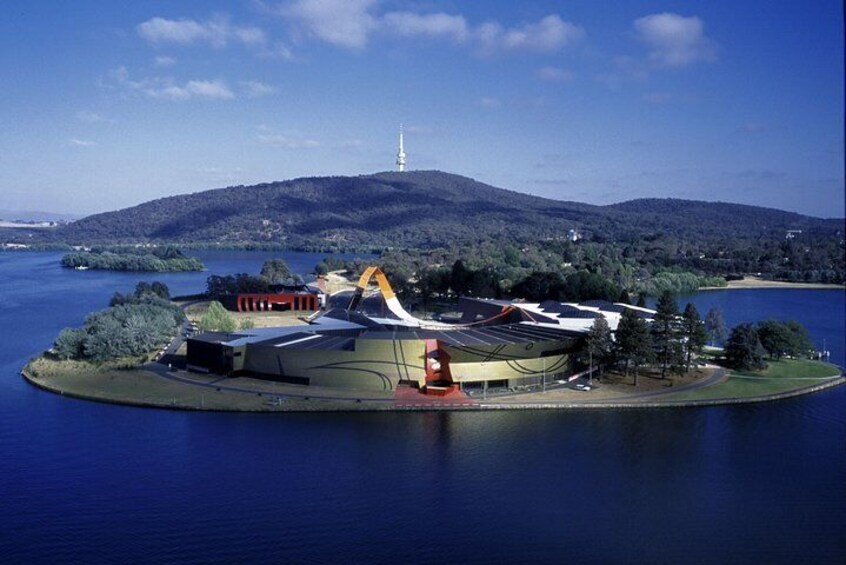 Amazing Canberra