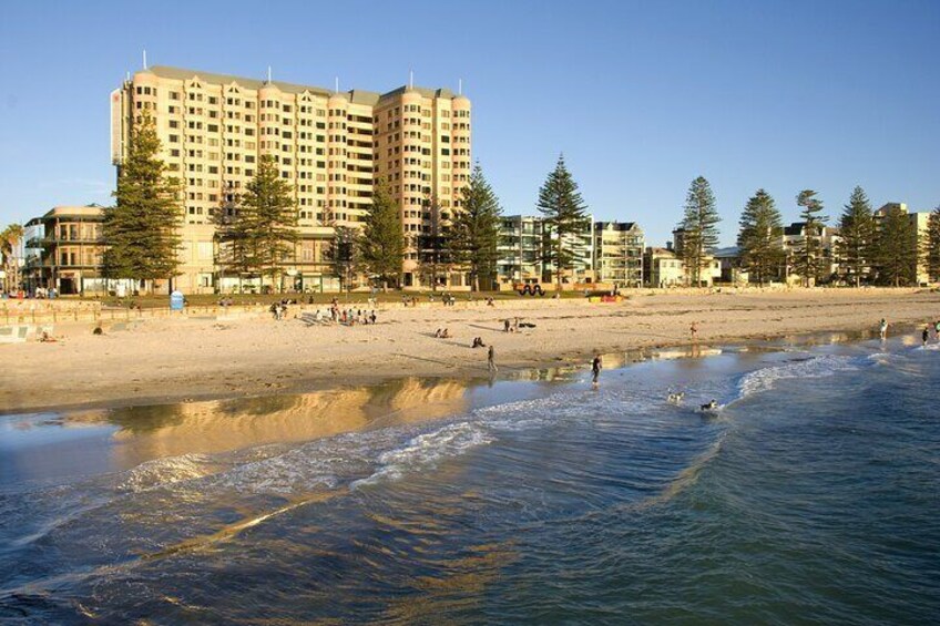 Glenelg Beachfront