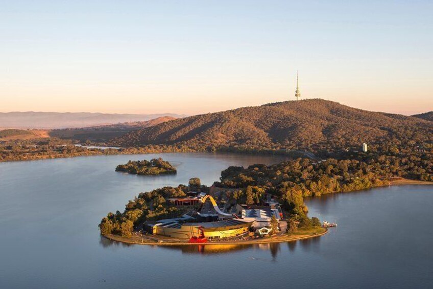 National Museum of Australia