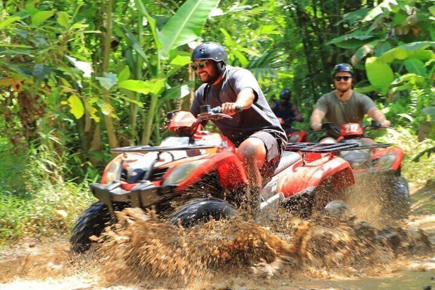 ATV Quad Bike Experience