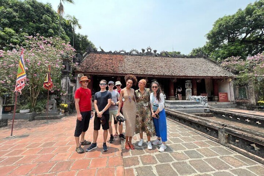 Ninh Binh Day Trips- from Hanoi