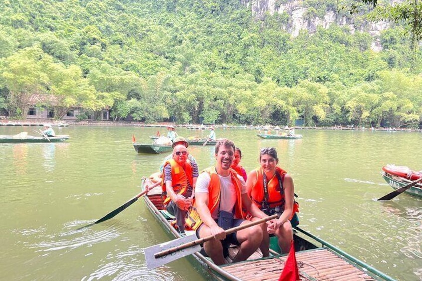 Ninh Binh Day Trips- from Hanoi