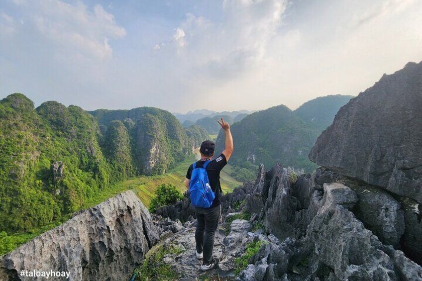 Ninh Binh Day Trips- from Hanoi