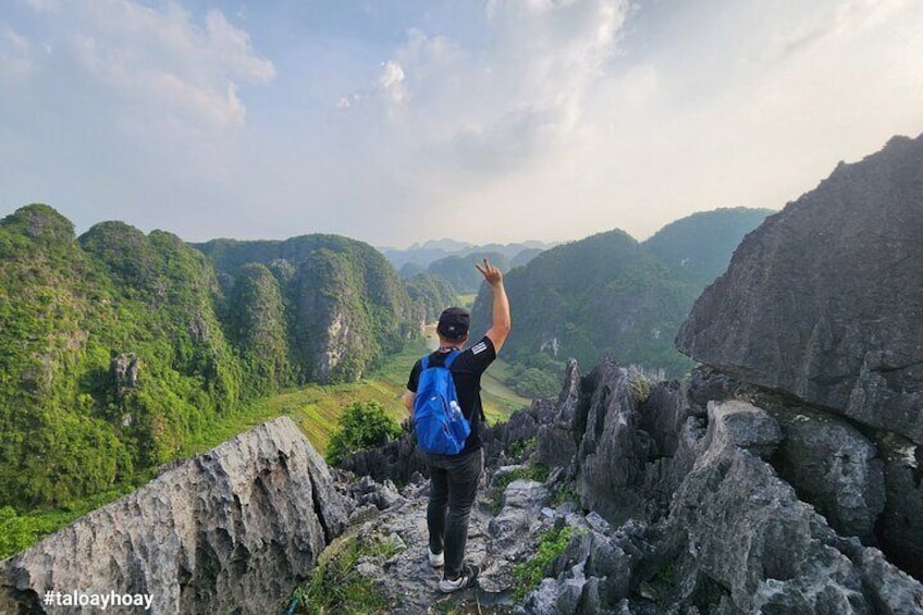 Ninh Binh Day Trips- from Hanoi