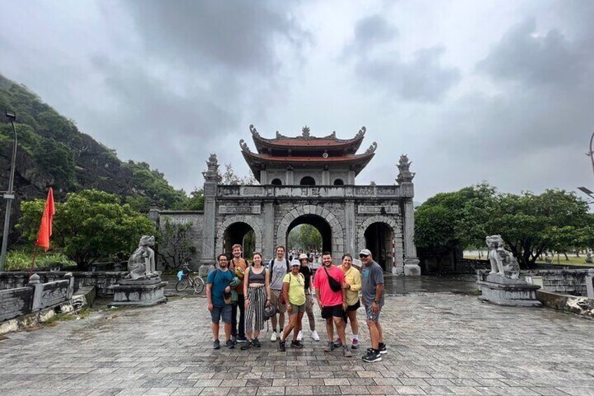 Ninh Binh Day Trips- from Hanoi