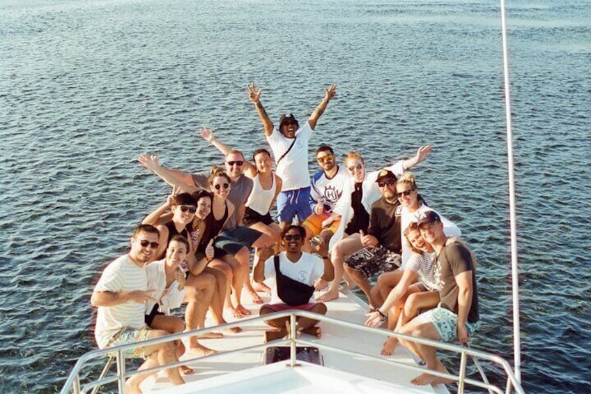 All of the above we will do in one day - once in the lifetime experience!