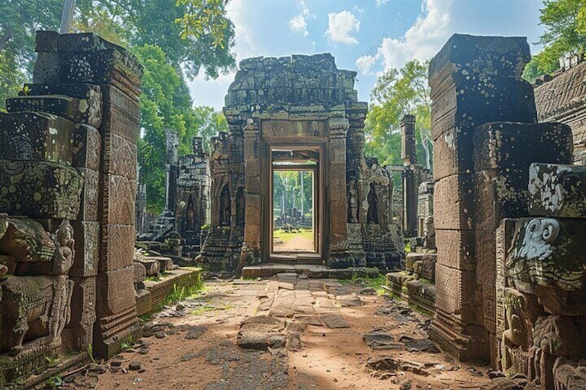 Banteay Kdei Temple