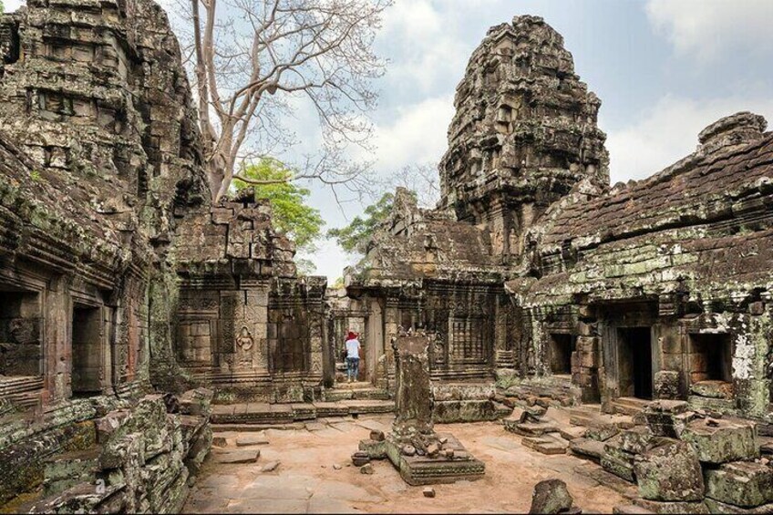Banteay Kdei Temple 
