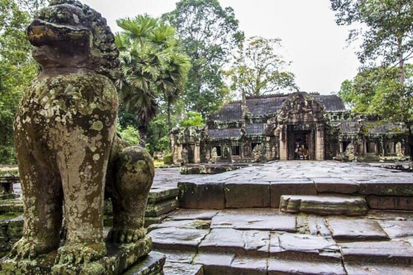 Banteay Kdei Temple