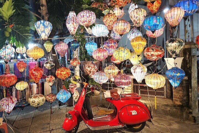 Da Nang and Hoi An city Private Tour ( 10 Hours)