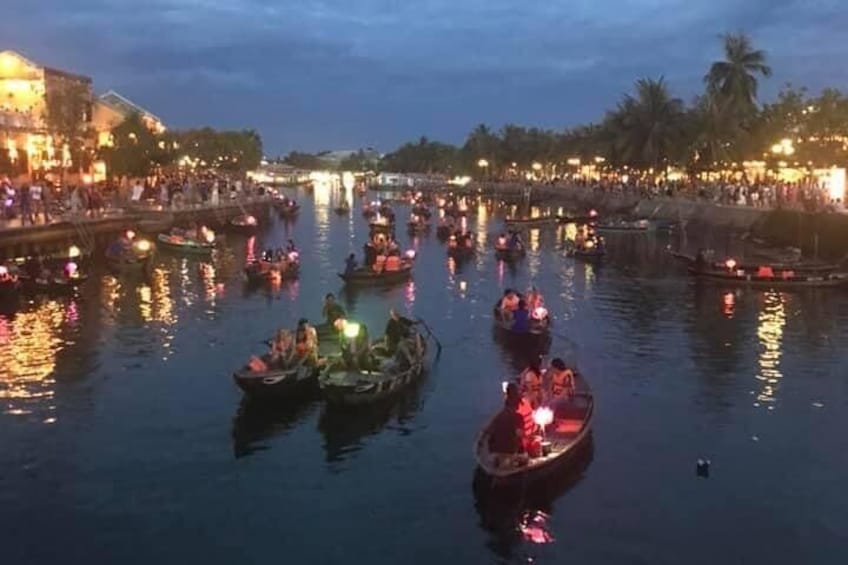 Da Nang and Hoi An city Private Tour ( 10 Hours)