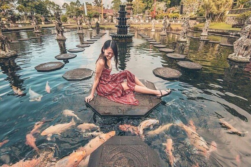 ★ BALI INSTAGRAM TOUR ★ Private Tour with Wifi onboard