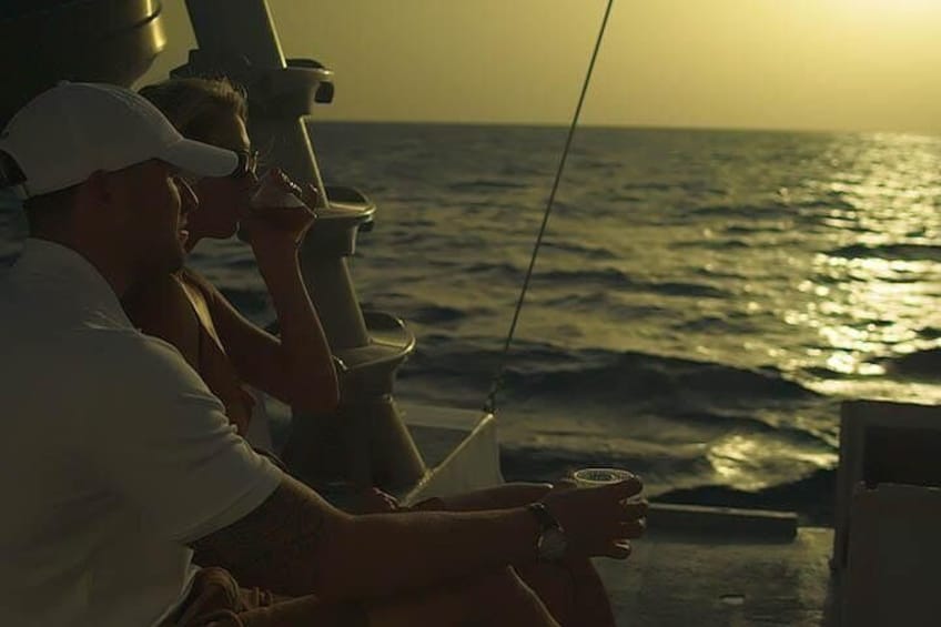 Catamaran Sunset Cruise