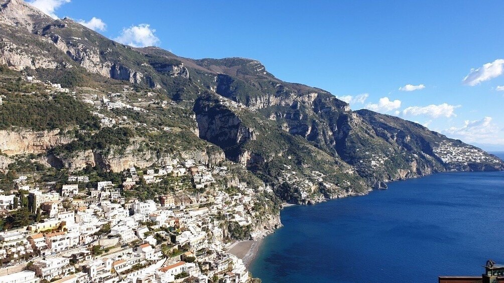Private Amalfi Coast Tour from Naples