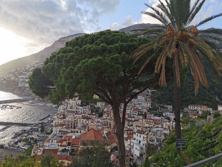 Private Amalfi Coast Tour from Naples