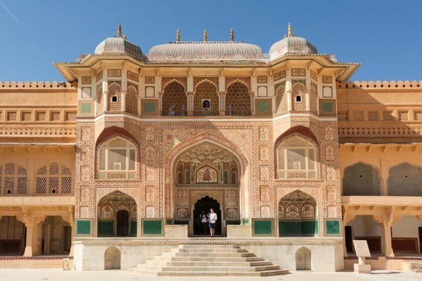 3-Day Private Golden Triangle Tour: Delhi, Agra and Jaipur