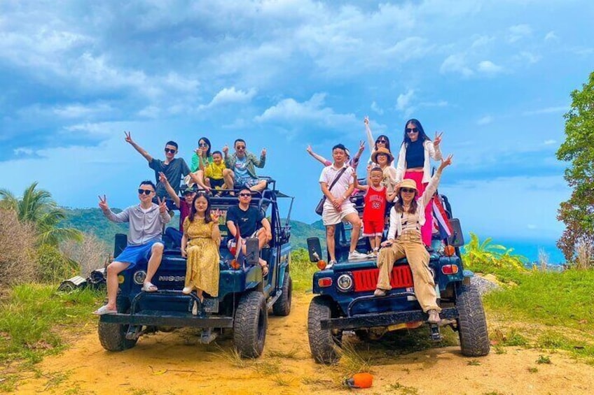 Mr Ung's Jungle Safari Tours (including Lunch)