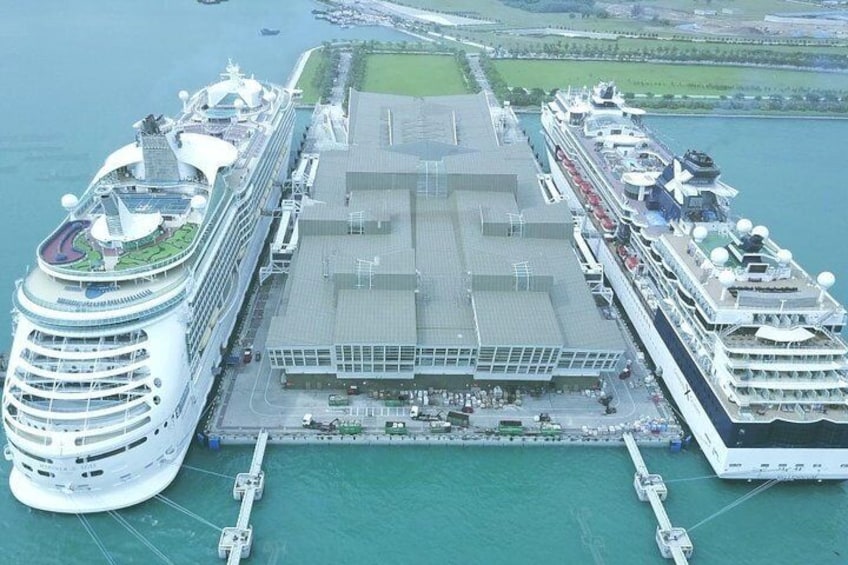 Cruise Terminal