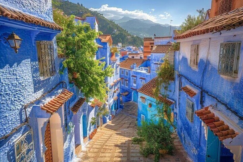 Day Trip to Chefchaouen and Tetouan