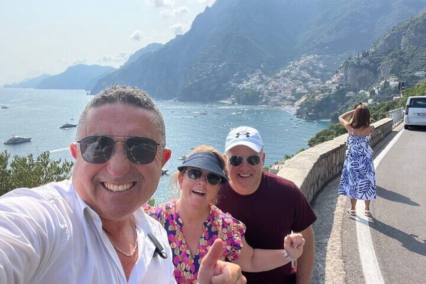Amalfi Coast Tour